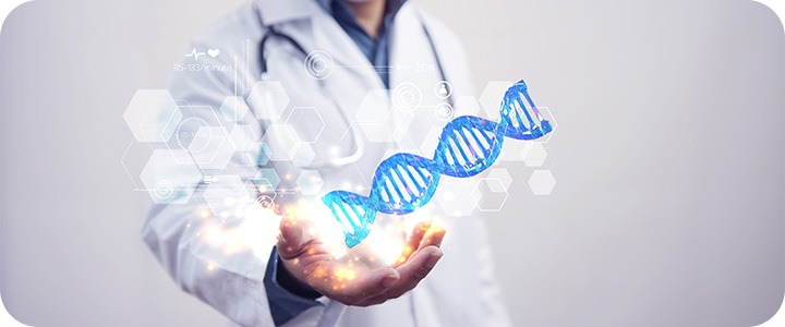 Medicina genômica | MedPlus