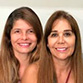 Foto de depoimento de Luciana Silva e Wanessa Vilefort Almeida