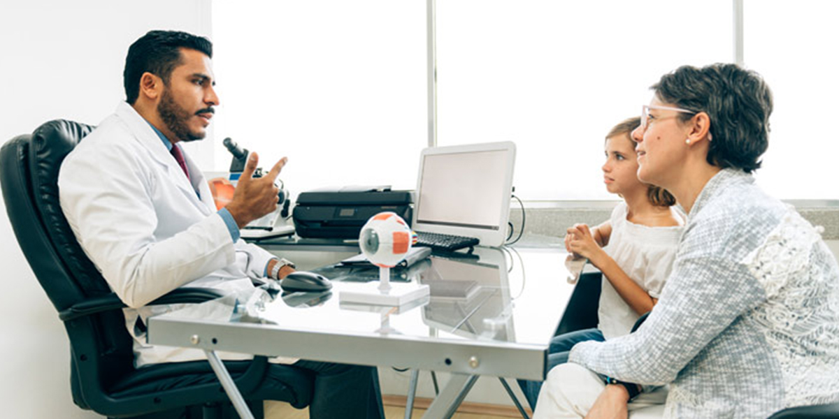 Como ficam as clínica de oftalmologia com o COVID-19? | Medplus