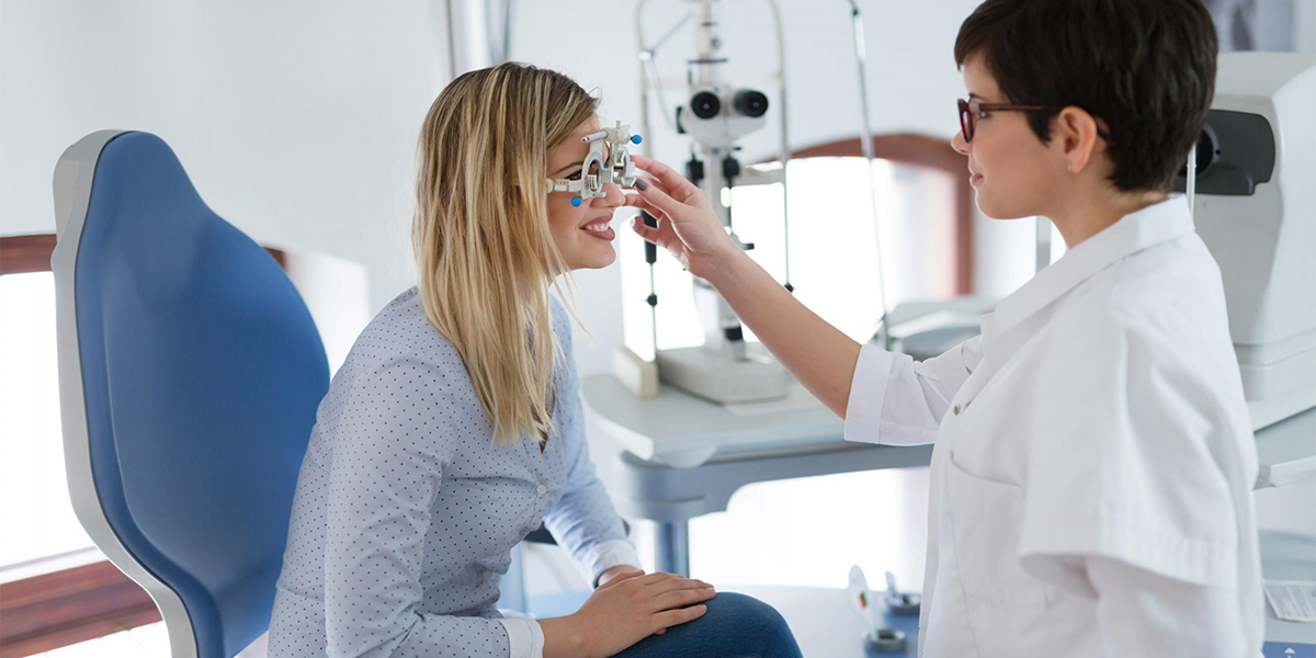 Melhorar o atendimento ao paciente sua clínica de oftalmologia | MedPlus