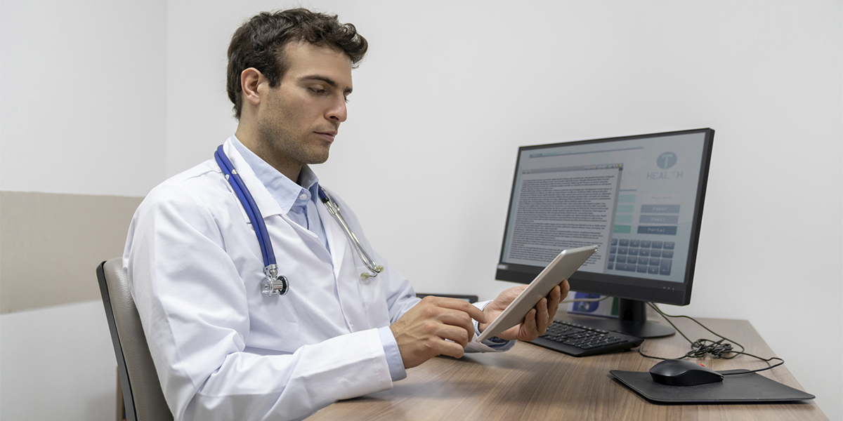 Como a telemedicina está transformando os atendimentos? | MedPlus