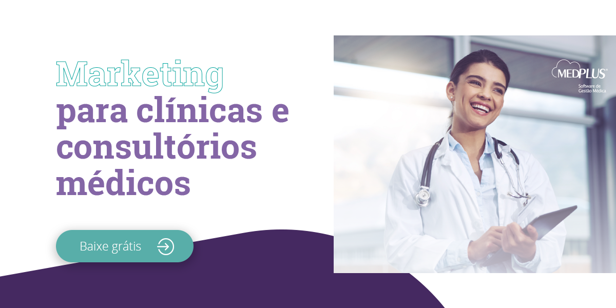 Marketing para clínicas e consultórios médicos