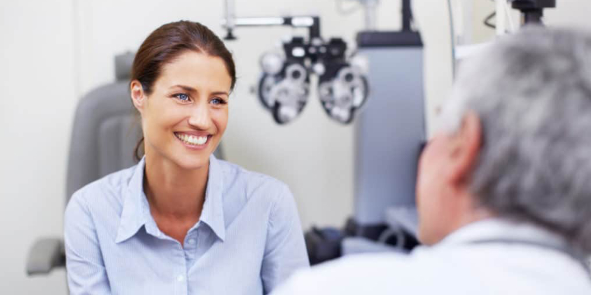 Mais pacientes particulares para oftalmologistas| MedPlus
