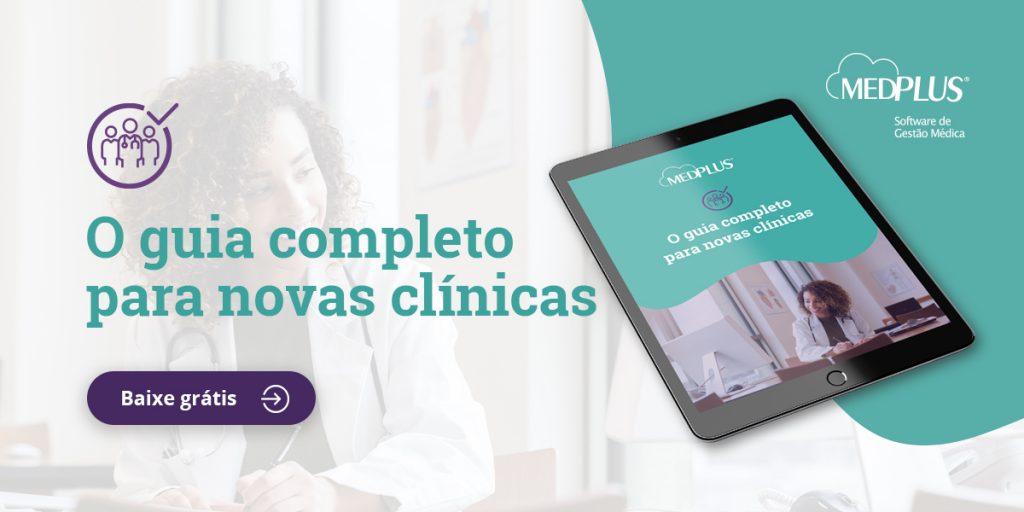 Baixe agora: Guia completo para novas clínicas médicas