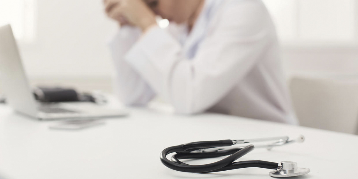O que pode causar síndrome de Burnout em médicos MedPlus