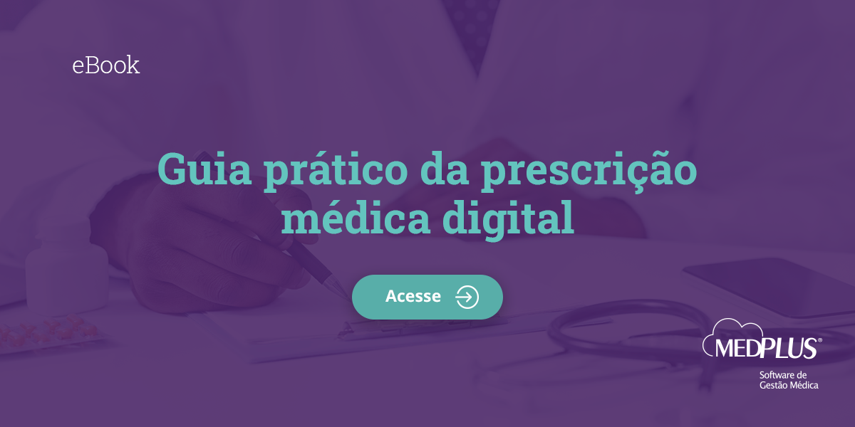 Guia prático da prescrição médica digital
