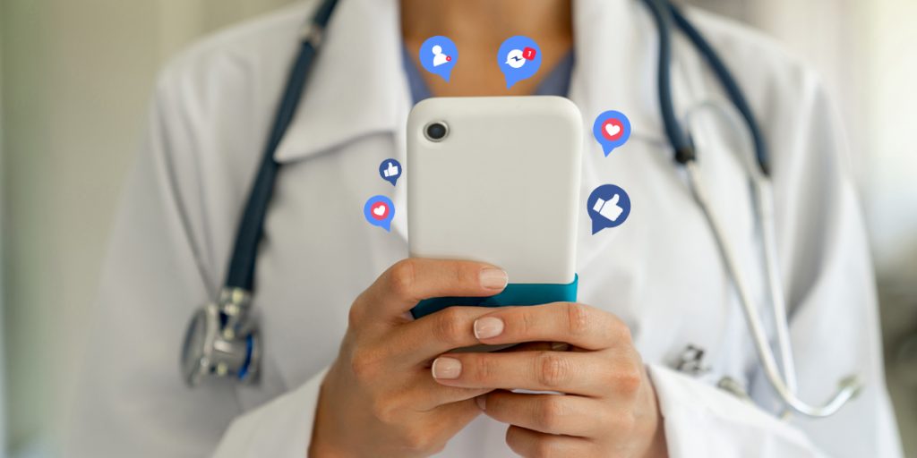 Facebook Ads para estratégias de marketing médico | MedPlus