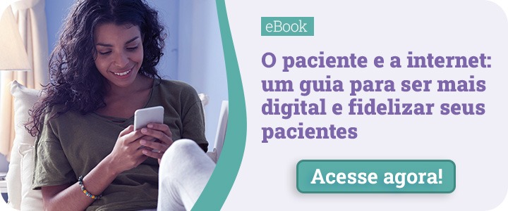 O paciente e a internet: um guia para ser mais digital e fidelizar seus pacientes | MedPlus