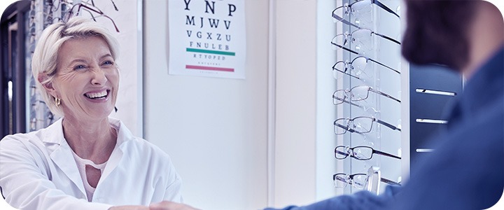 Gestão médica de oftalmologia | MedPlus