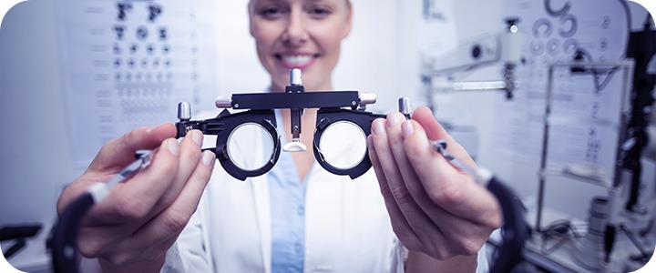 Metas para clínicas de oftalmologia | MedPlus